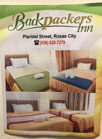 Backpacker'S Inn Roxas City Esterno foto