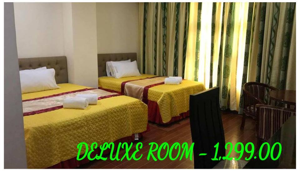 Backpacker'S Inn Roxas City Esterno foto